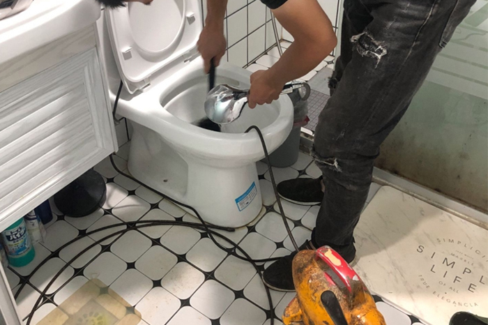 高县疏通下水道