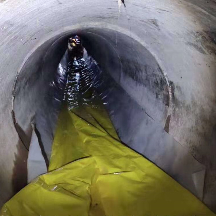 高县管道光固化修复