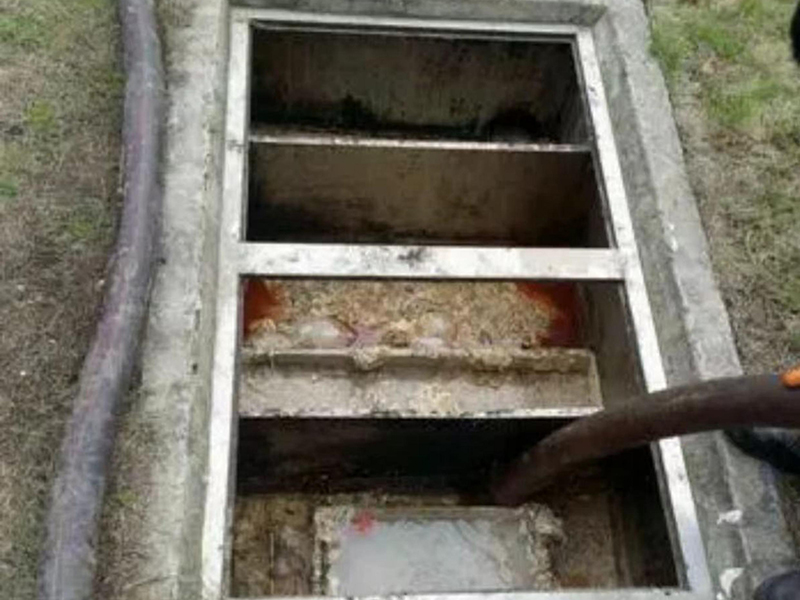 高县隔油池清理