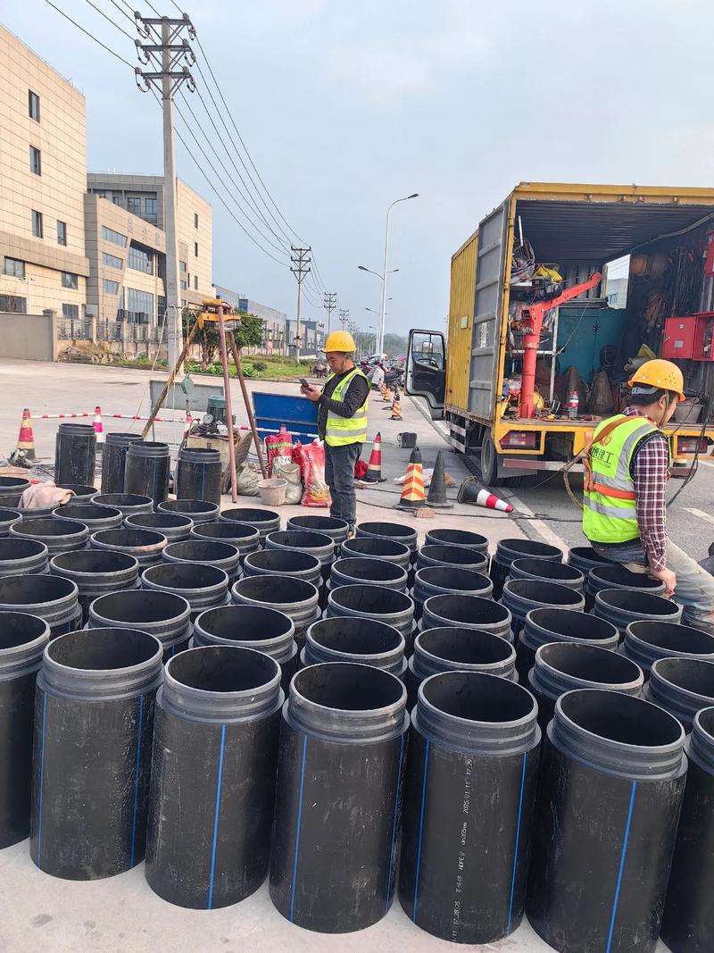 高县管道短管置换