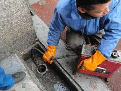 高县疏通下水道