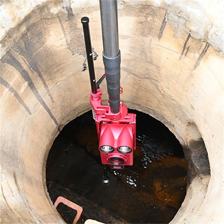 高县管道潜望镜检测（QV检测）