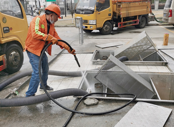 高县隔油池清理