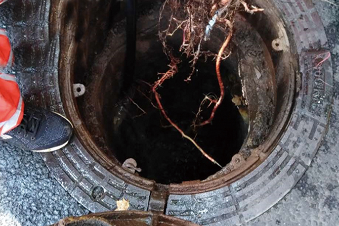 高县管道预处理